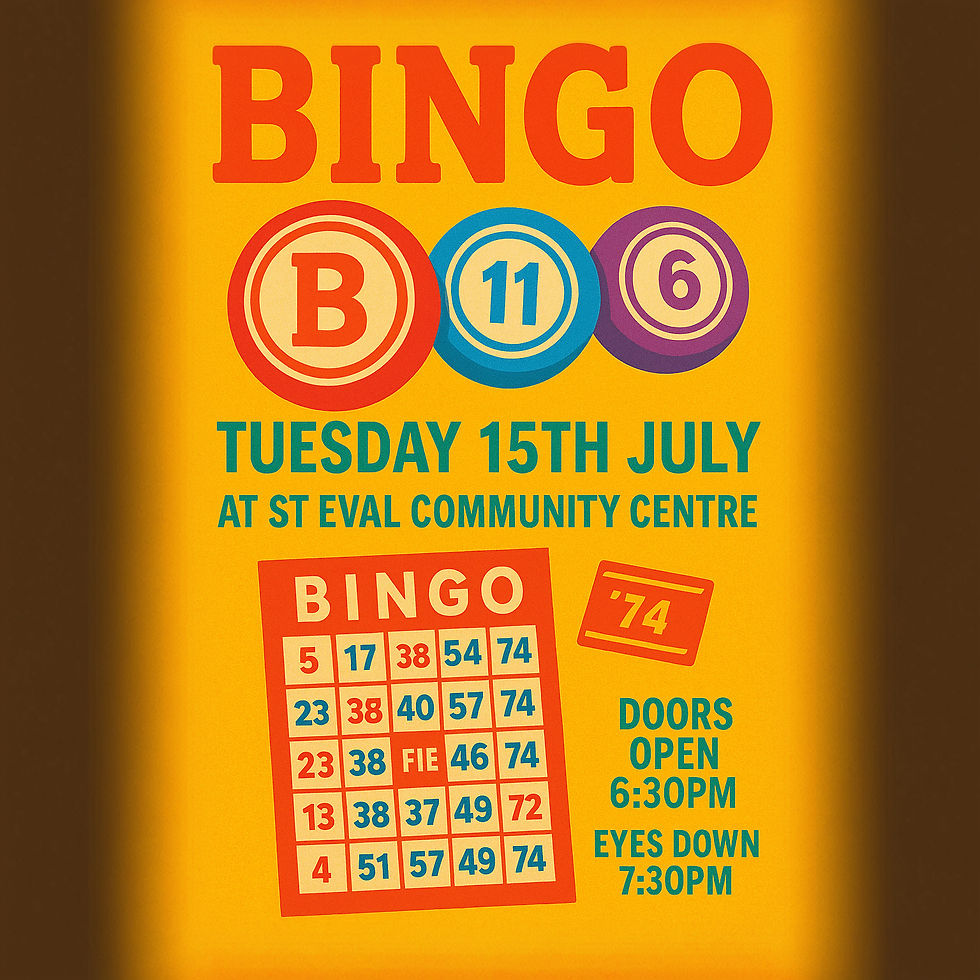 BINGO!