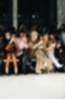 Front Row at THE BLONDS.jpg