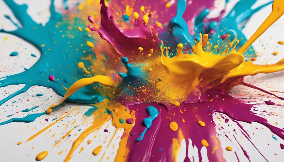 Creative Minds Art Networking Evening