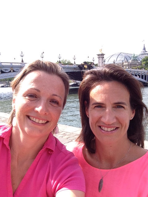Soizic Lebeau & Gwenndoline Sauval