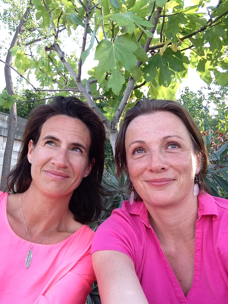 Gwenndoline Sauval & Soizic Lebeau