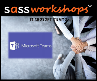 Sass's Newest Workshop - Microsoft Teams