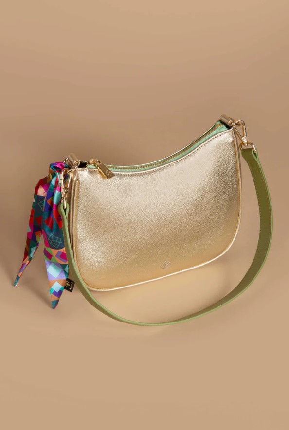 Miniatura: Bolso Luna Oro