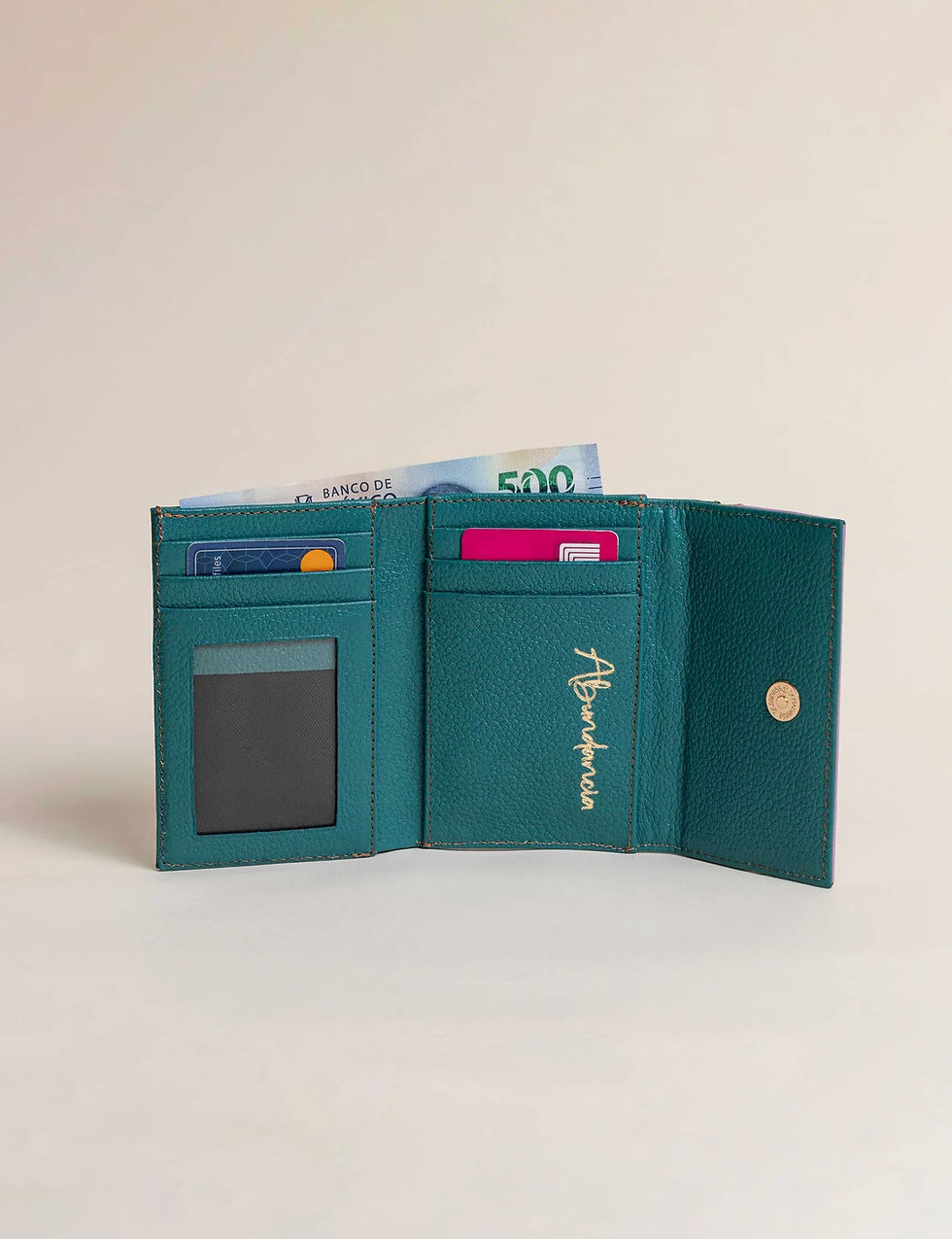 Miniatura: Billetera Abundancia Jade