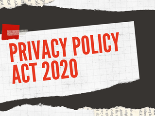 Privacy Act 2020