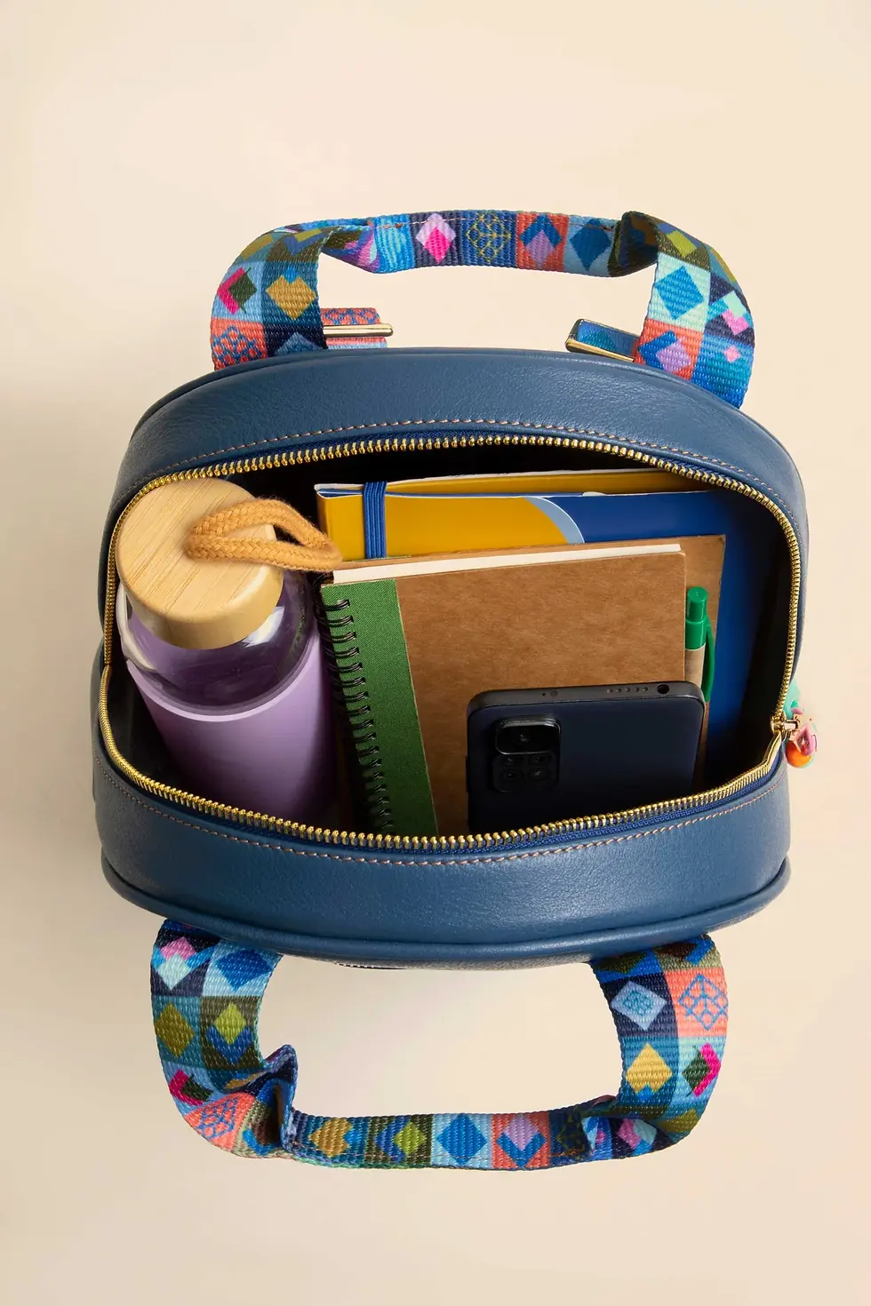 Miniatura: Backpack Amora Azul