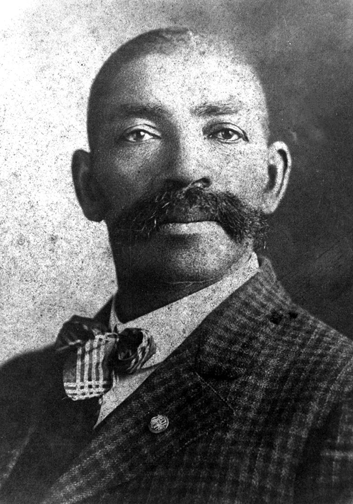 BASS REEVES - THE ORIGINAL LONE RANGER