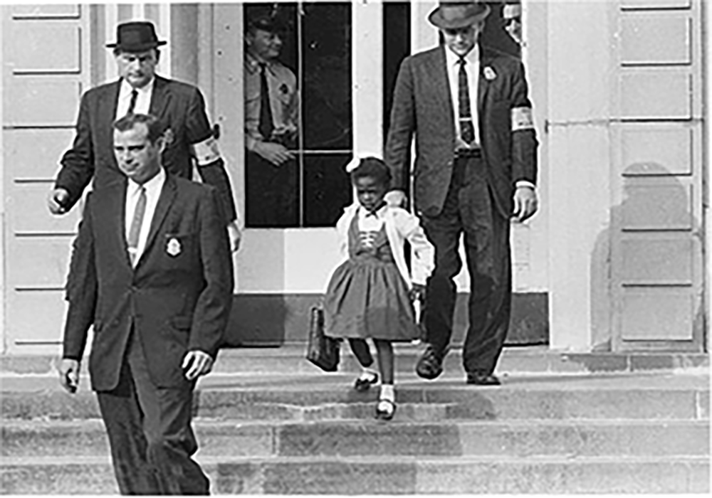 US_Marshals_with_Young_Ruby_Bridges_on_S