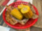 CORN ON THE COB
