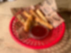 Halloumi Fries