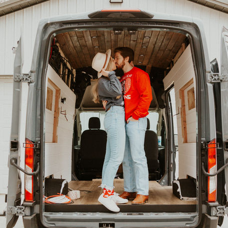 Van Build Week 3,4,5,6?