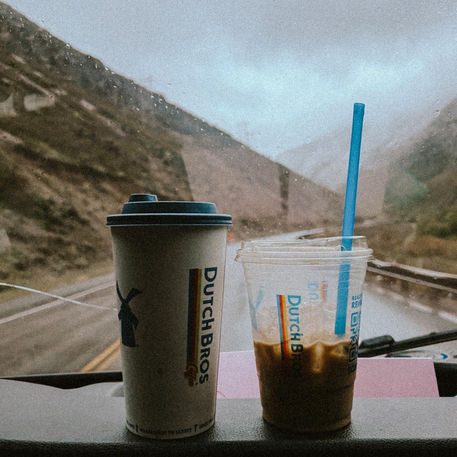 Week 3 Van Life