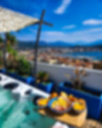 Rooftop Girolata