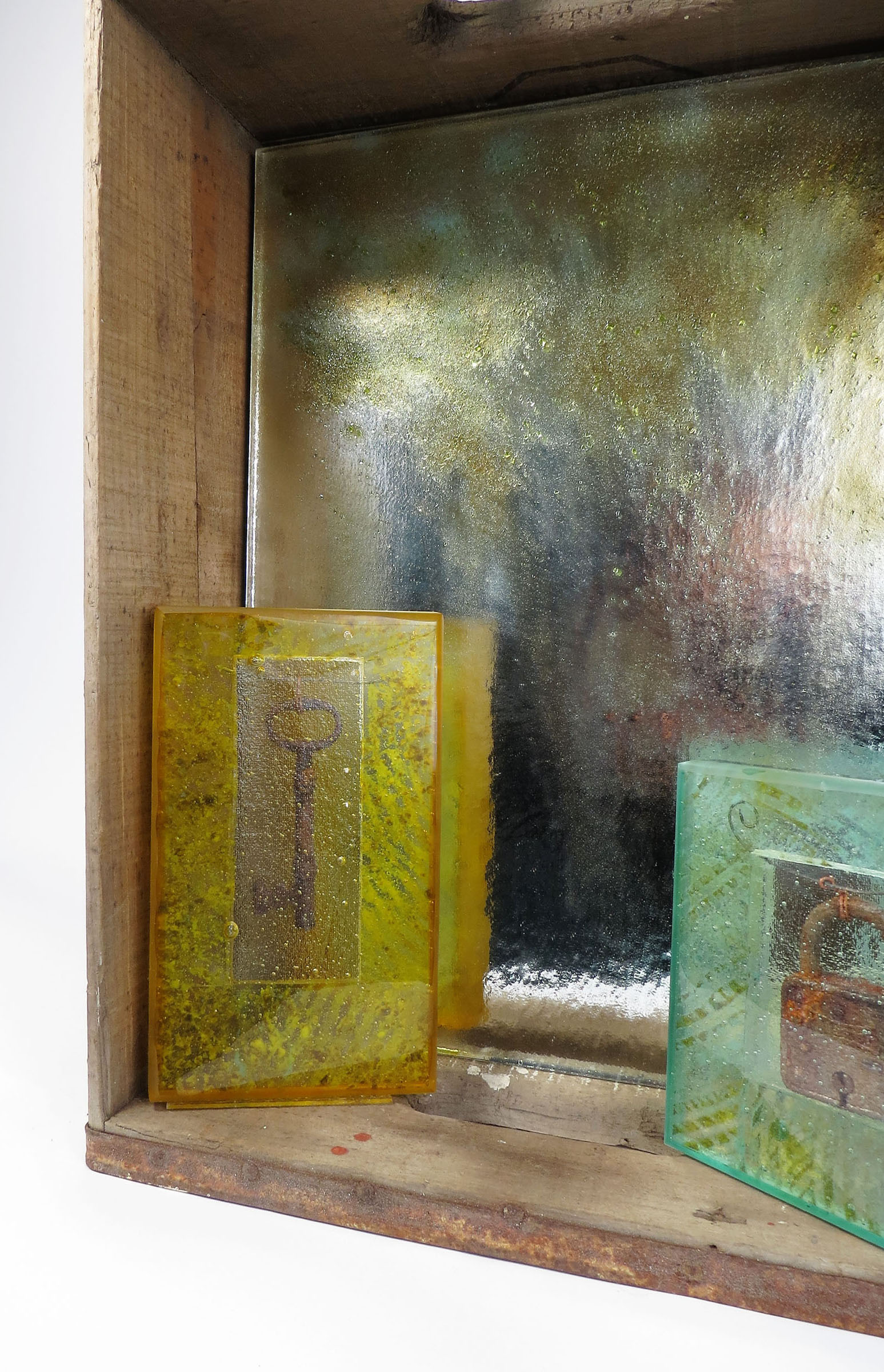Glass Boxes-close up