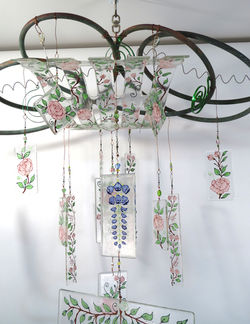 Garden Mobile close-up