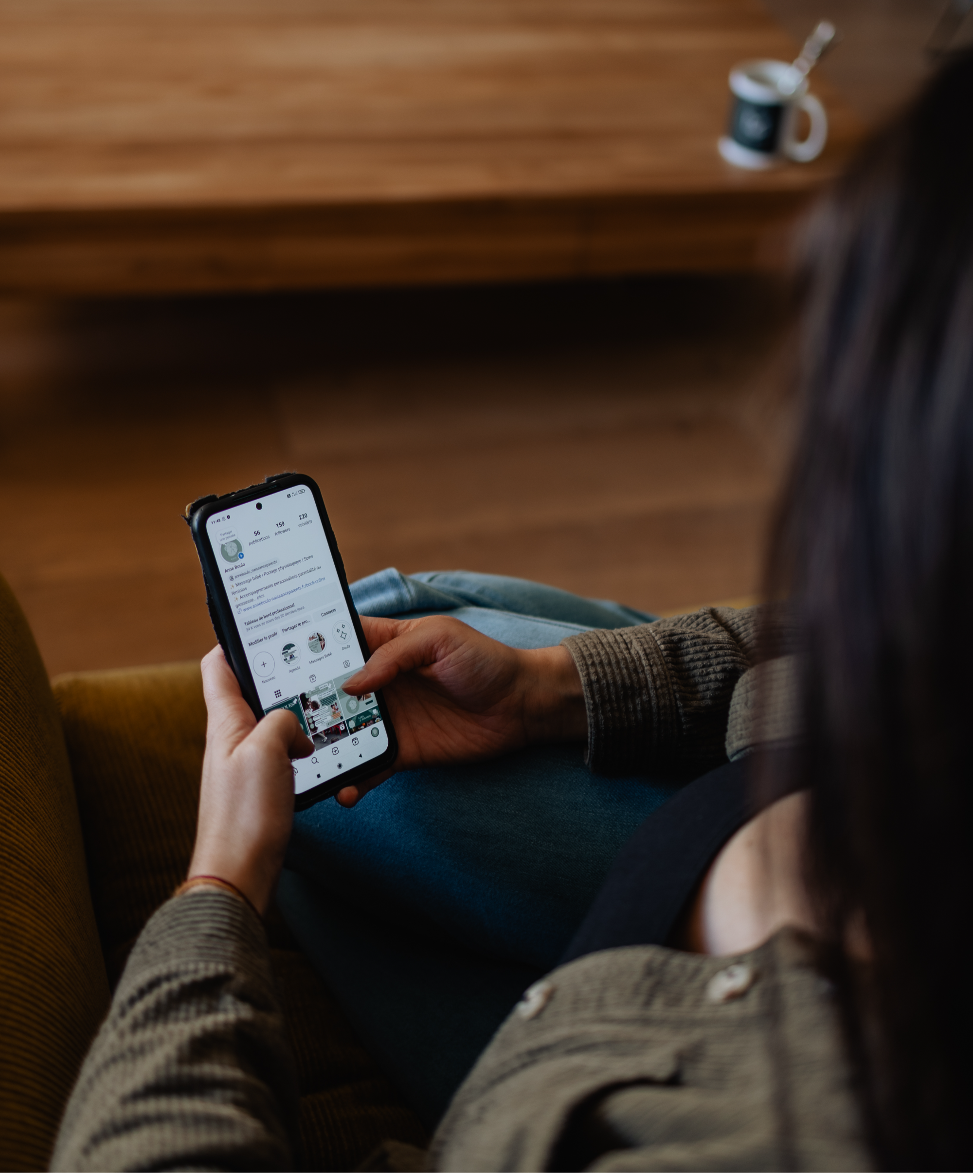 Téléphone portable