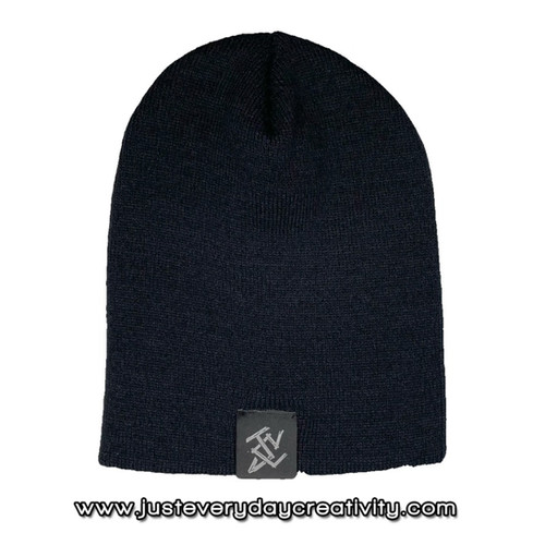 [teket] / ☆ 25SS Signature Beanie / Black Signature Beanie Black - teket