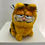 Thumbnail: Vintage Dakin Garfield Cat Plush Graduation Cap Grad 1981  Stuffed  6" with tags