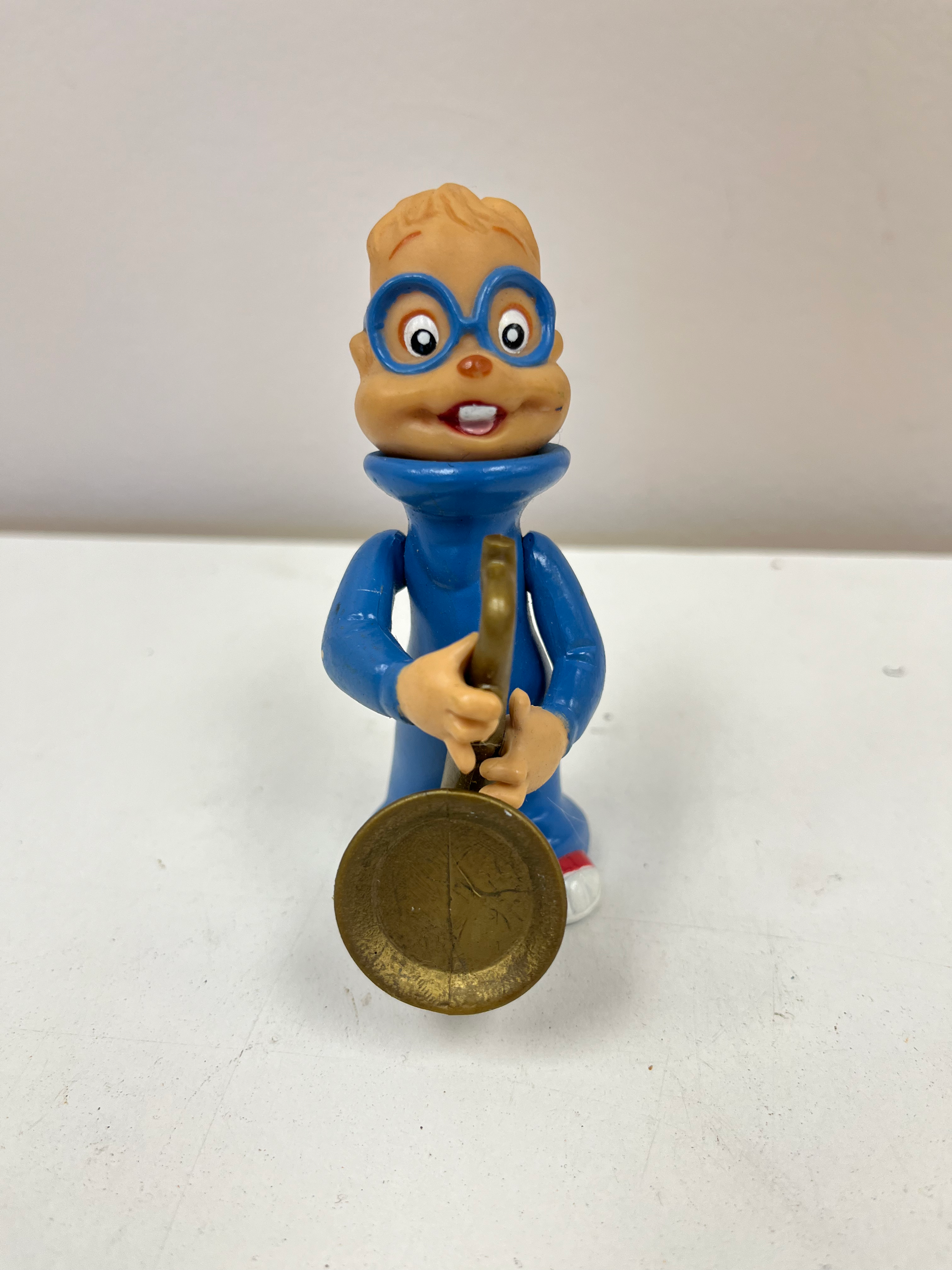 Alvin & the Chipmunks KFC PVC SIMON 1991 3.75" Figure