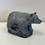 Thumbnail: A Wolf Original carved bear 