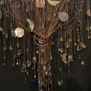 "Butterflies and Keys"