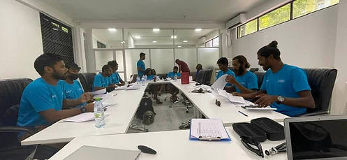 ISA L1 Surf Instructor Training Sri Lanka