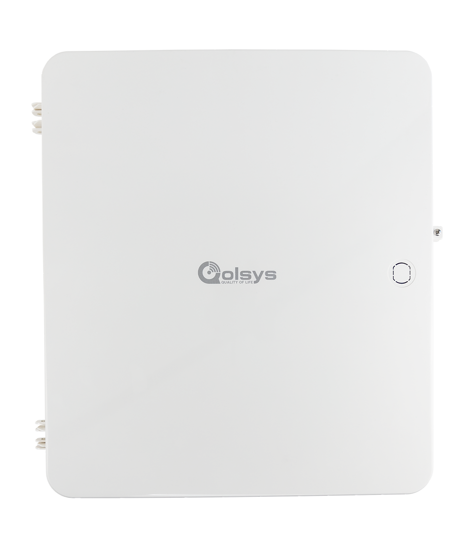 Thumbnail: Qolsys IQ 16-F Hardwire