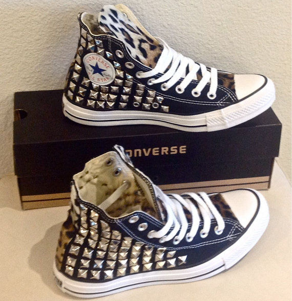 Spiked Converses