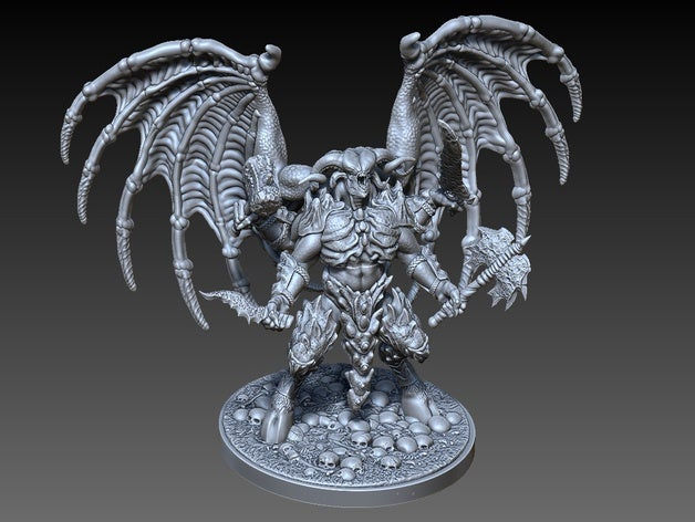 DemonLord_Multiverse3DDesings