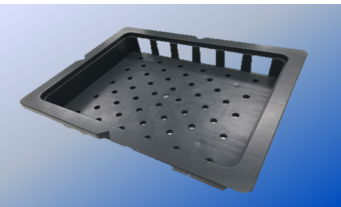 Tray used for industrial robot