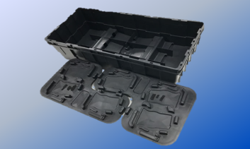 Product-exclusive + Tray