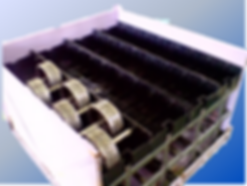 Trays for unitized packaging