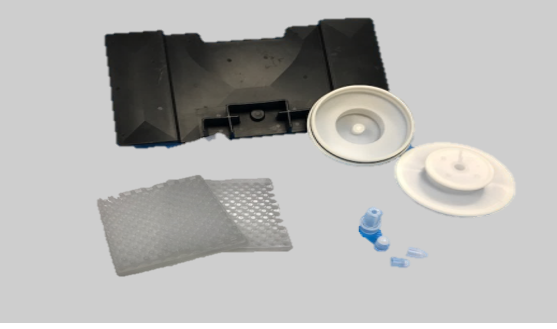 Various Plastic Products
