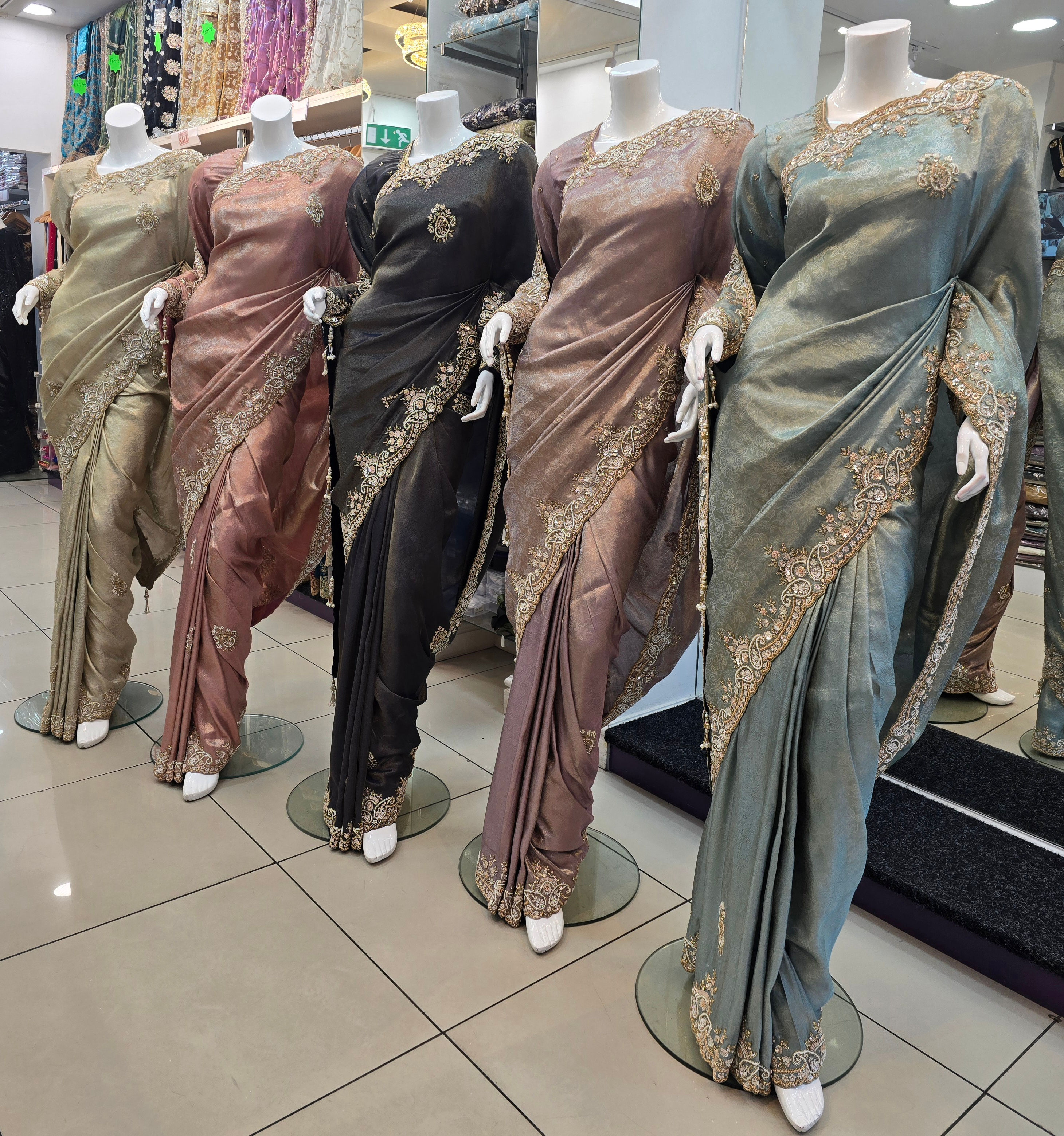 Khadi Katan Saree 1