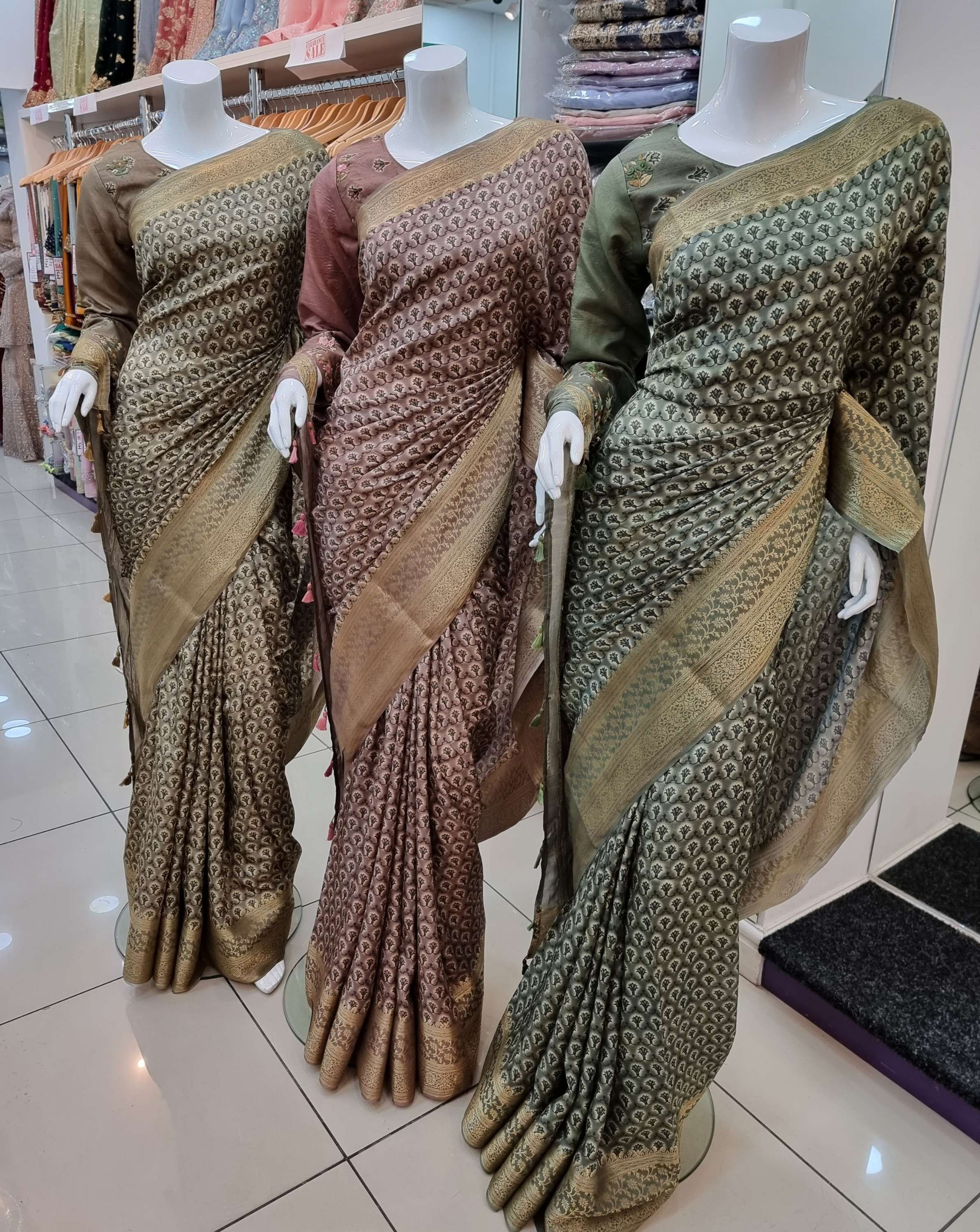 Sehrish Buttik Collection 1