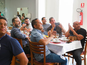 CABE promove evento em homenagem ao Dia dos Pais para os colaboradores 