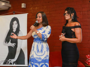 Beleza e Auto-Estima femininas foram tema do CABE Mulher 2024