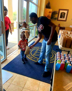 Americus(GA) Alumni Chapter of Kappa Alpha Psi Fraternity, Inc