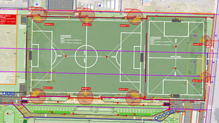 Die Zukunft der Kurt-Kresse-Kampfbahn – Ein Zentrum des Sports für den Leipziger Südwesten