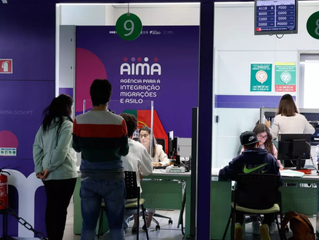 Serviços prestados pela AIMA para imigrantes vai aumentar em até 33%