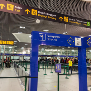 Novo sistema europeu de controle de fronteiras entra plenamente em vigor hoje, 10 de abril!