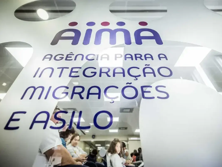 AIMA alerta: site falso está tentando enganar imigrantes, tomem cuidado!