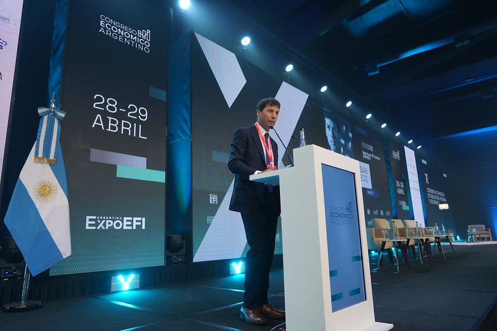 ExpoEFI 2026: amplio respaldo al rumbo económico, pero dudas sobre el crecimiento tras la estabilización macro