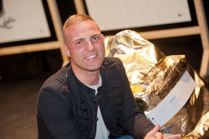 Gouden Meester Proef for Patrick Engels