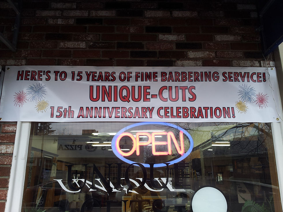 Celebrating Service!