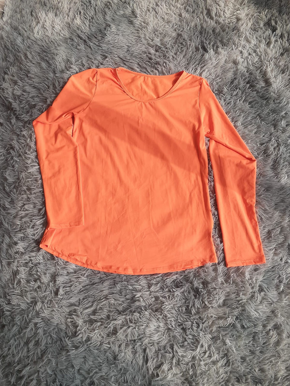 Miniatura: Camiseta Manga Longa UV - Unissex