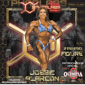 Jossie Nathali alarcon