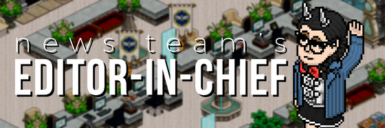 Workers of FIB #1: Editor-in-Chief