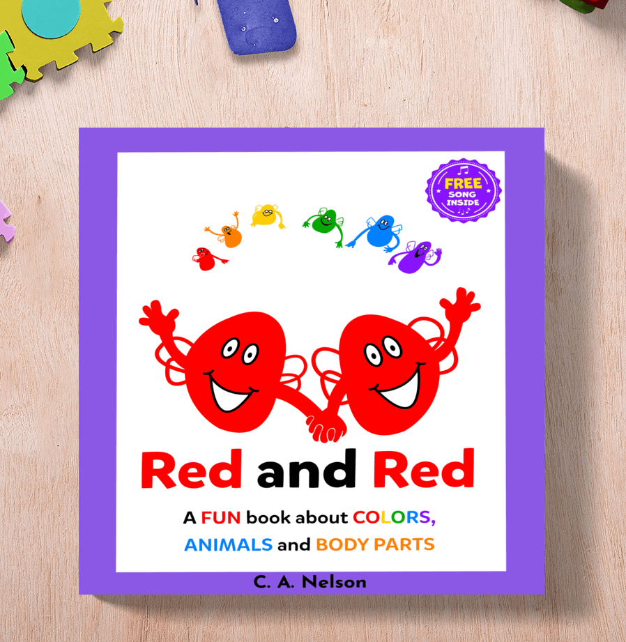 RED AND RED Book Launch Party #5
