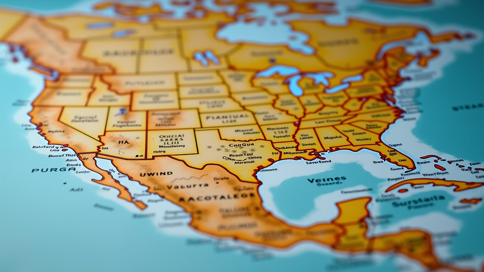 Understanding State Tax Rules Across America